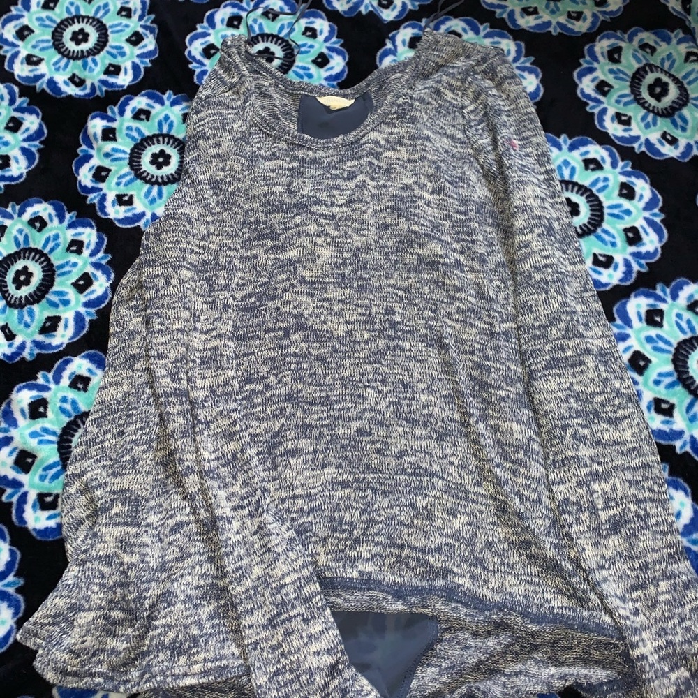 Long Sleece Sweater